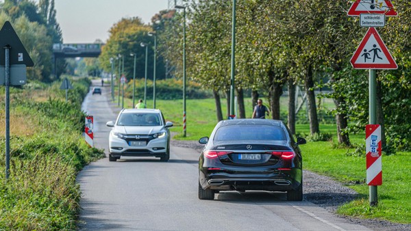 Beliebte Abkürzung in Duisburg ist dicht: Was die Stadt jetzt ändert