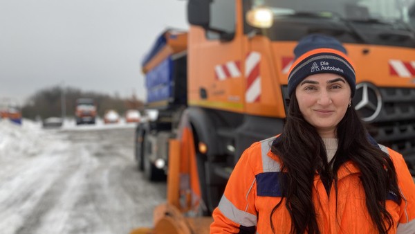 Extrem-Wetter auf Braunschweigs Autobahnen: Wie ein Verkehrschaos verhindert wurde