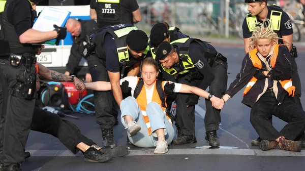 Endgültiges Urteil im Schmerzgriff-Streit: Gewerkschaft spricht von „Absurdität“