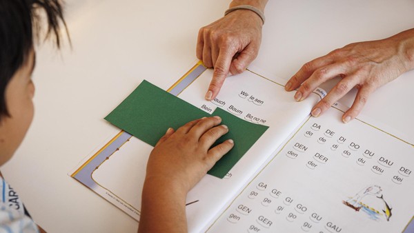 Schulische Förderung: Durch eine Lerntherapie das Abitur schaffen