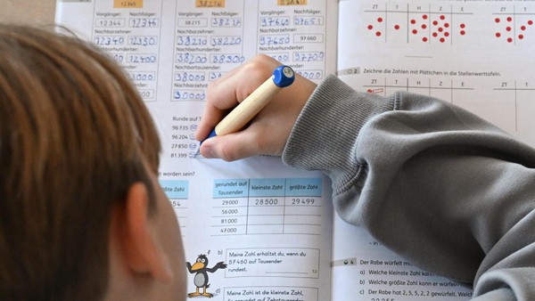 „Quälende“ Rechenart: Ist schriftliche Division in der Grundschule noch nötig?