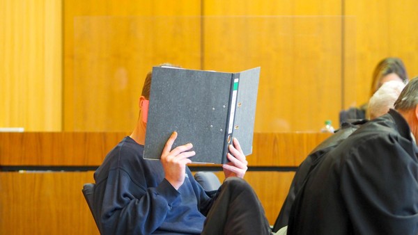 Femizid-Prozess um Marie B.: „Er hat sie entsorgt, um bequem zu leben“