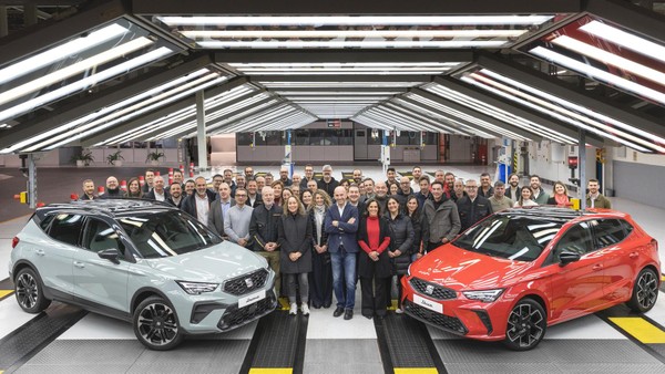 VW-Tochter Seat: Ibiza und Arona locken junge Kundschaft an