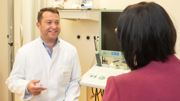 „Neue Impulse“ für Patienten: Helios-Klinikum Salzgitter hat einen neuen Chefarzt