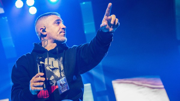 Bushido ist bei Konzert in Hamburg gnadenlos: „Bruder, du hast verkackt, Alter“