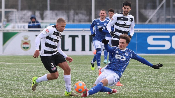 Schalke U23: Siebeking im Tor - Test gegen Roda Kerkrade jetzt im Live-Ticker