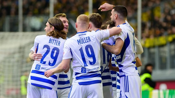 Spieler der Hinrunde: So haben die Fans vom MSV Duisburg abgestimmt