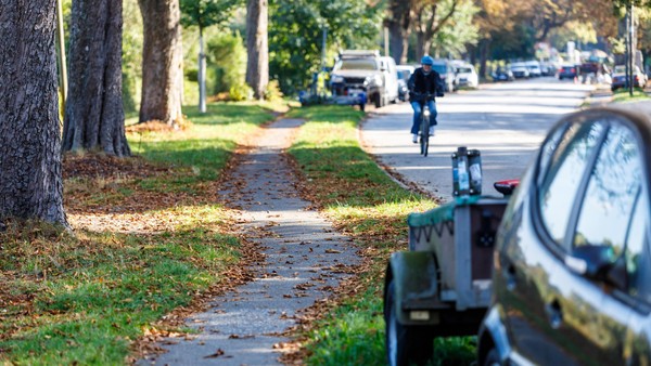 Streit in Alsterdorf: Forderung nach neuer Fahrradstraße sorgt für Aufregung