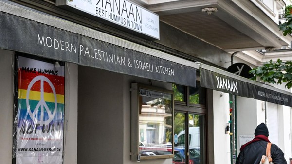 Restaurant „Kanaan“ inspiriert neues Serienprojekt – Das ist bislang bekannt