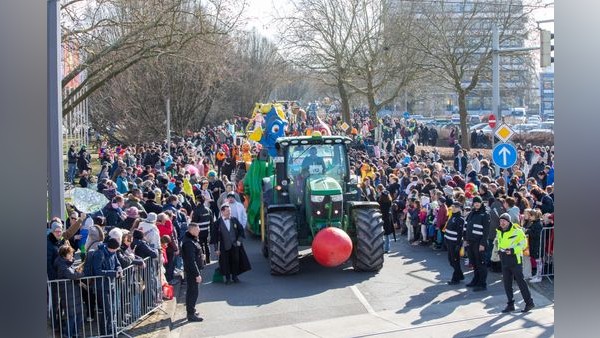 So kommen Sie mit Bus und Bahn zum Braunschweiger Schoduvel