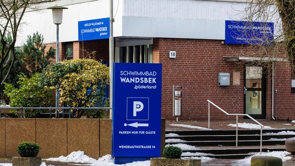 Schwimmbad Wandsbek: Eilantrag gegen eingeschränkte Öffnungszeiten angenommen