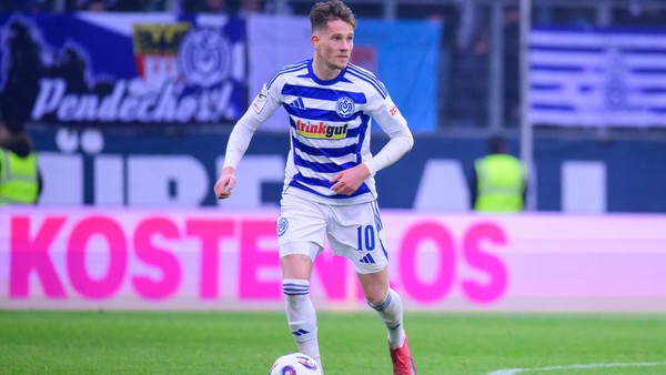 MSV Duisburg: Christian Viet am Knie verletzt – Ausfall auf unbestimmte Zeit