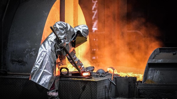 Thyssenkrupp und Jindal: Angst vor Stellenabbau über 11.000 Stahl-Jobs hinaus