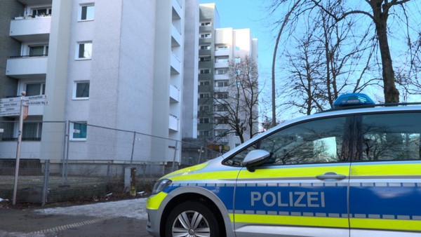 Hilferufe dringen aus Hamburger Wohnung – Polizei geht von Verbrechen aus