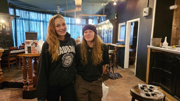 Frischzellenkur für „Kings Head“: Warum Wolfenbüttels Irish Pub geschlossen war