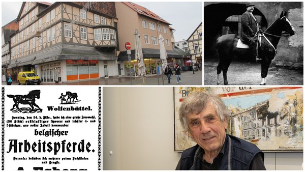 Jüdisches Schicksal: So flüchtete Wolfenbüttels bekanntester Pferdehändler vor den Nazis