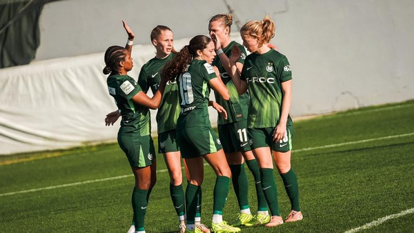 Trotz Popp-Dreierpacks: VfL-Frauen fehlt ein Tor zum ersten „Titelchen“