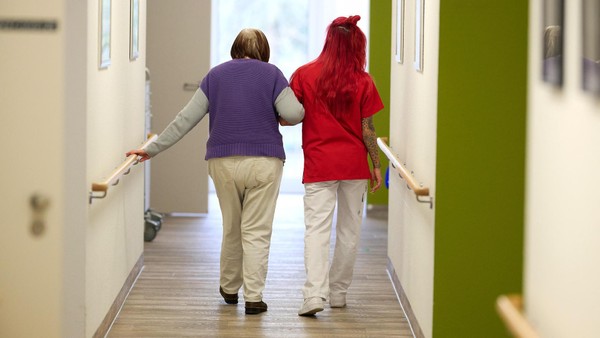 Pflegefachkraft über ihren Job: „Würde ich heute keinem mehr empfehlen“