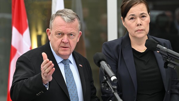 Keine Einigung bei Grönland-Treffen – Deutschland schickt Soldaten in die Arktis