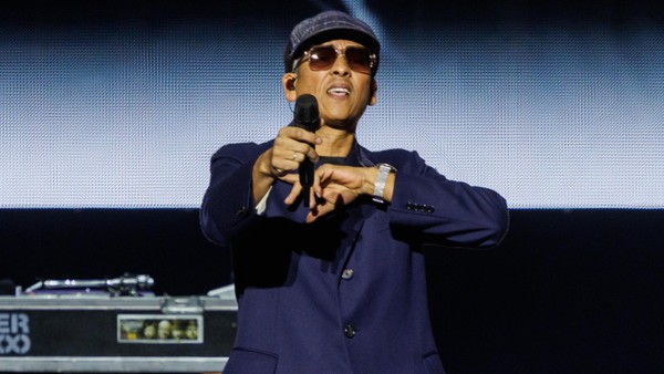 Xavier Naidoo in Hamburg: „Mut zur Veränderung kann man schon mal haben“