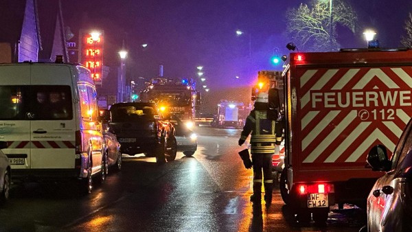 Nächste Explosion in Wolfenbüttel: Knall in Halchter reißt Anwohner aus dem Schlaf