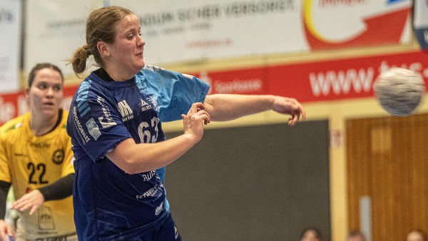 Hiobsbotschaft. TuS Lintfort beklagt wochenlangen Ausfall einer Leistungsträgerin