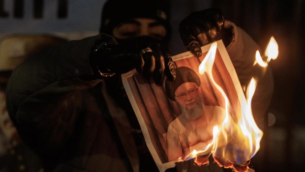 Aussetzung der Hinrichtungen im Iran – Angst vor US-Angriffen wächst