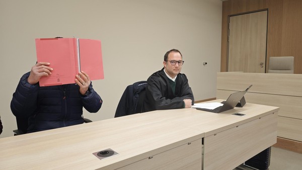 Bittere Tränen im Gericht: 33-Jährige erzählt von Ehe-Martyrium