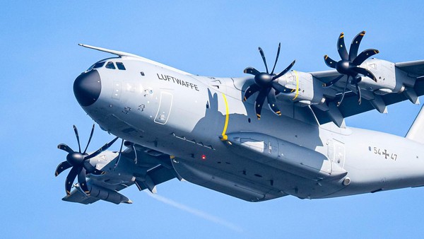 Operation „Arctic Endurance“ – Deutsche Soldaten auf dem Weg nach Grönland