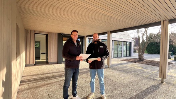 Moerser Friedhof wurde saniert: „Charme der 70er-Jahre ist endlich verflogen“