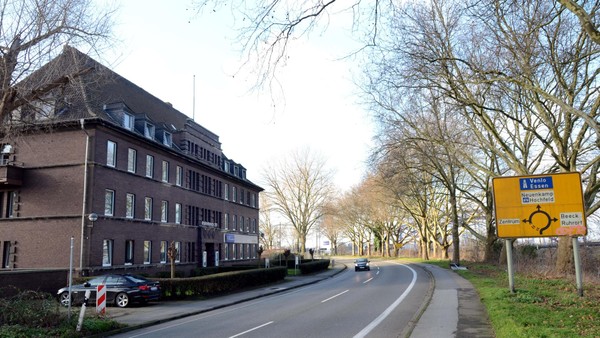 Wichtige Hauptstraße wird in Duisburg gesperrt – lange Umleitung