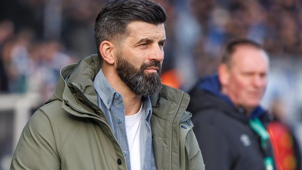 Live! Die Schalke-PK vor dem Hertha-Knaller: Das sagt Trainer Miron Muslic