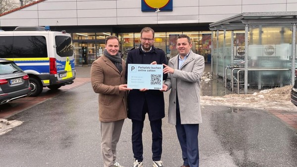 Mehr Parkplätze: Hamburger Osten soll von „Feierabendparken“ profitieren