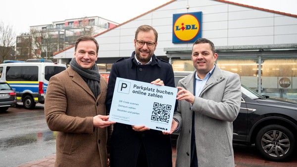 Für 30 Euro im Monat: Bei diesem Lidl dürfen Sie künftig nach Feierabend parken
