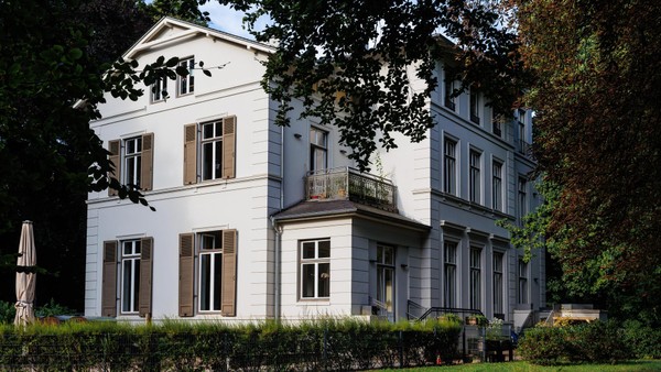 Wirrwarr um die Amsinckvilla in Lokstedt: Streit spitzt sich jetzt zu