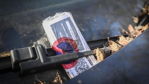 Falsch geparkt? So viel Geld hat Kamp-Lintfort 2025 mit Knöllchen verdient