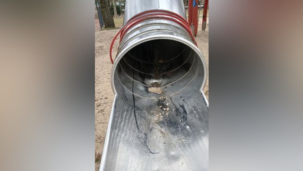 Vandalismus: „Mein Sohn hat sofort angefangen zu schreien wie am Spieß!“
