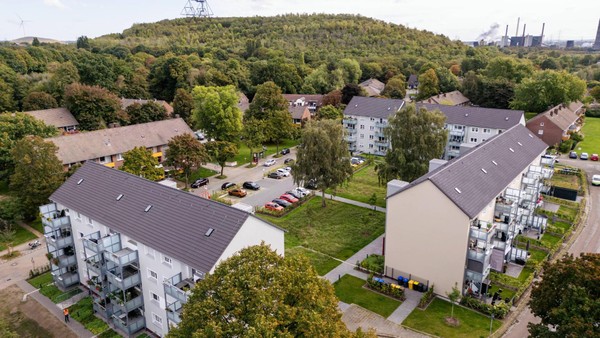 Bottrop: Vivawest modernisiert Wohnquartier – was das für die Mieter heißt