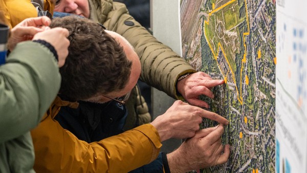 Bürgerbeteiligung für Blumenthal-Entwicklung: Viele Ideen, Misstöne bei der BI