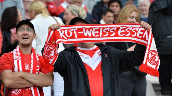 Rot-Weiss Essen: Lasst die Löwen brüllen – RWE kommt mit einer Macht