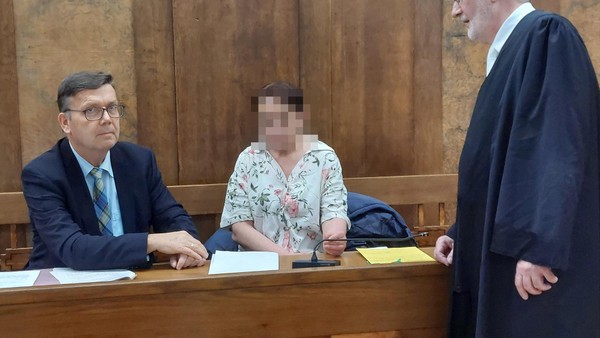 Frau (60) soll eigene Mutter erstickt haben: „Habe sie nicht umgebracht“