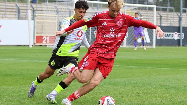 Tor gegen ETB: So läuft es für Tönnies, Wessels und Golubytskij in der Regionalliga