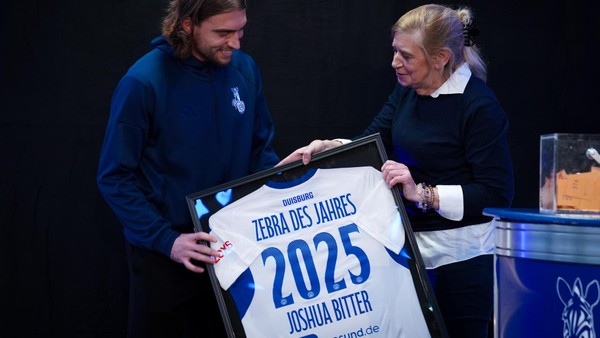 MSV Duisburg: Joshua Bitter räumt weiter ab