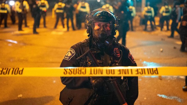 Wieder Schüsse in Minneapolis: Trump spricht gefährliche Drohung aus