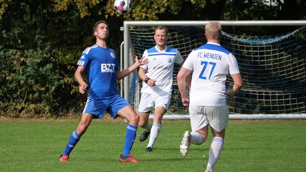 Fußball-Transfers in Braunschweig: Vier Abgänge beim FC Wenden