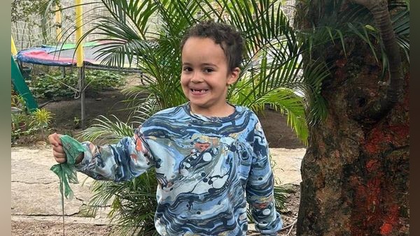 Noah in Frankfurt verschwunden – Ermittler gehen Hinweisen nach