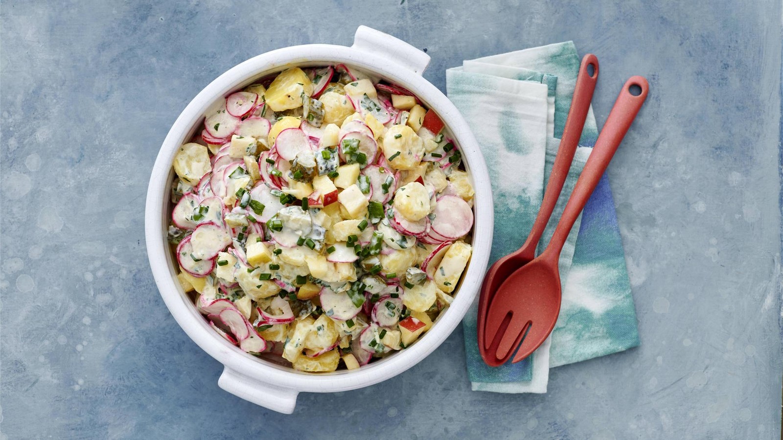 Leichter-Kartoffel-Radieschen-Salat-mit-Joghurt-Kr-uter-Dressing