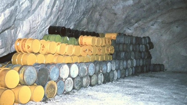 Wohin mit dem deutschen Atommüll? Das sagen 2 Geologen im Harz zur Endlagersuche