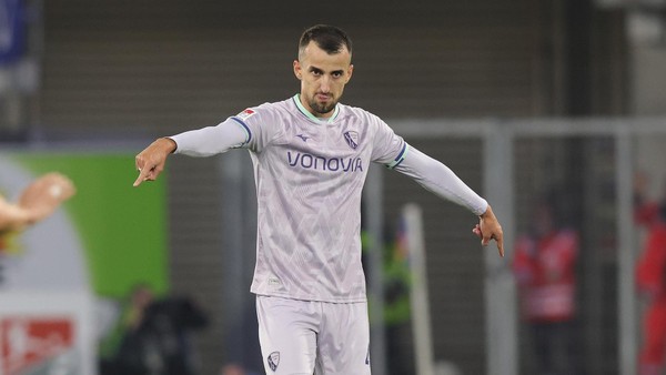 VfL Bochum: Masovic nach Karlsruhe? Unter einer Bedingung könnte es passieren