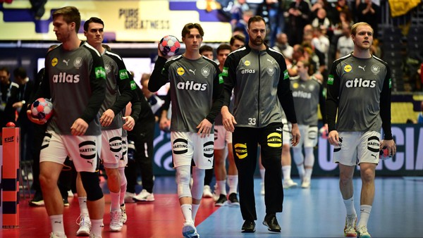 Handball-EM jetzt live! Österreich stellt Deutschland vor Probleme
